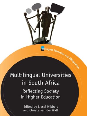 cover image of Multilingual Universities in South Africa